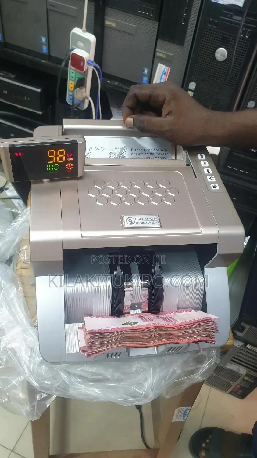 Mult Currency Counter