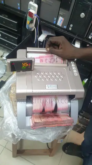 Mult Currency Counter