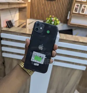 Apple iPhone 11 64 GB Black