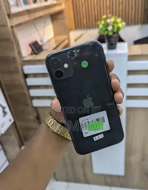Apple iPhone 11 128 GB Black