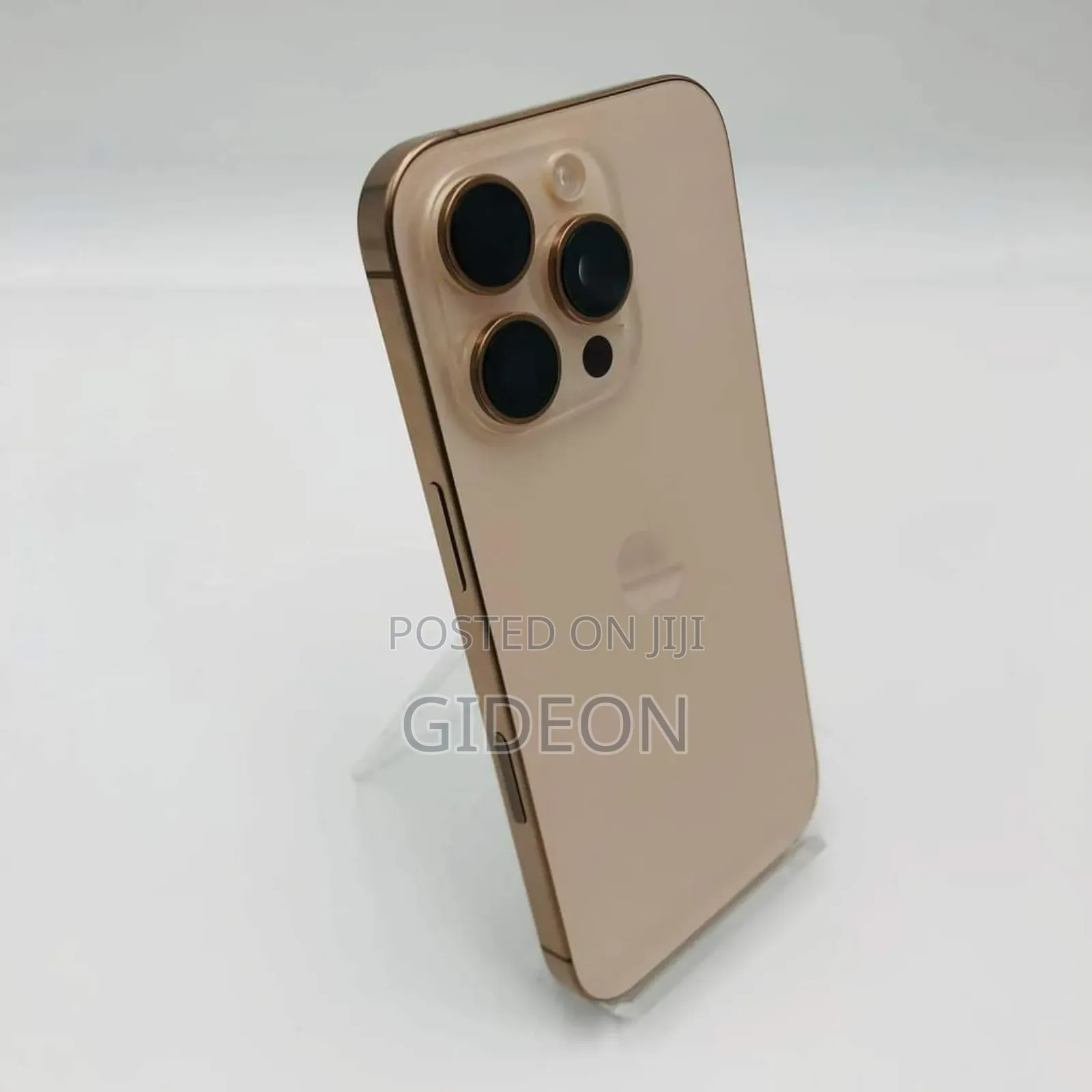 New Apple iPhone 16 Pro 256 GB Gold