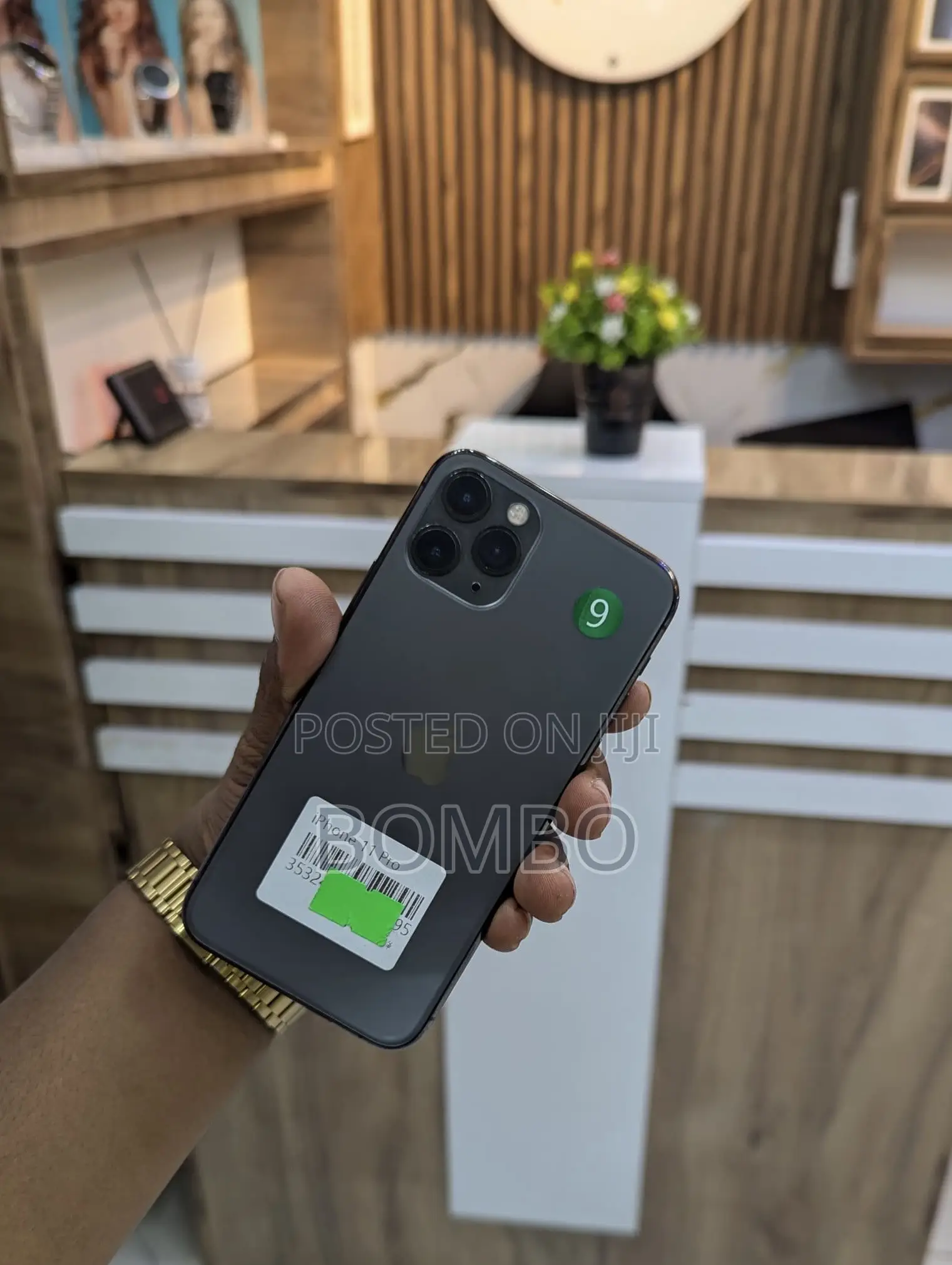 Apple iPhone 11 Pro 256 GB Silver