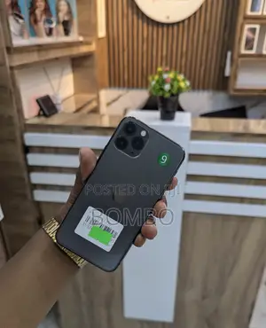 Apple iPhone 11 Pro 256 GB Silver
