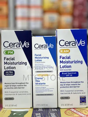 Cerave Facial Moisturizing Lotion