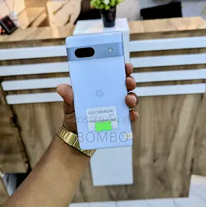 Google Pixel 7a 128 GB White