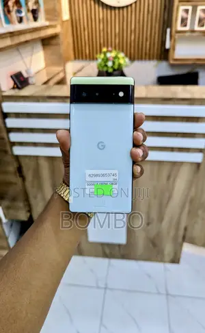 Google Pixel 6 128 GB Green