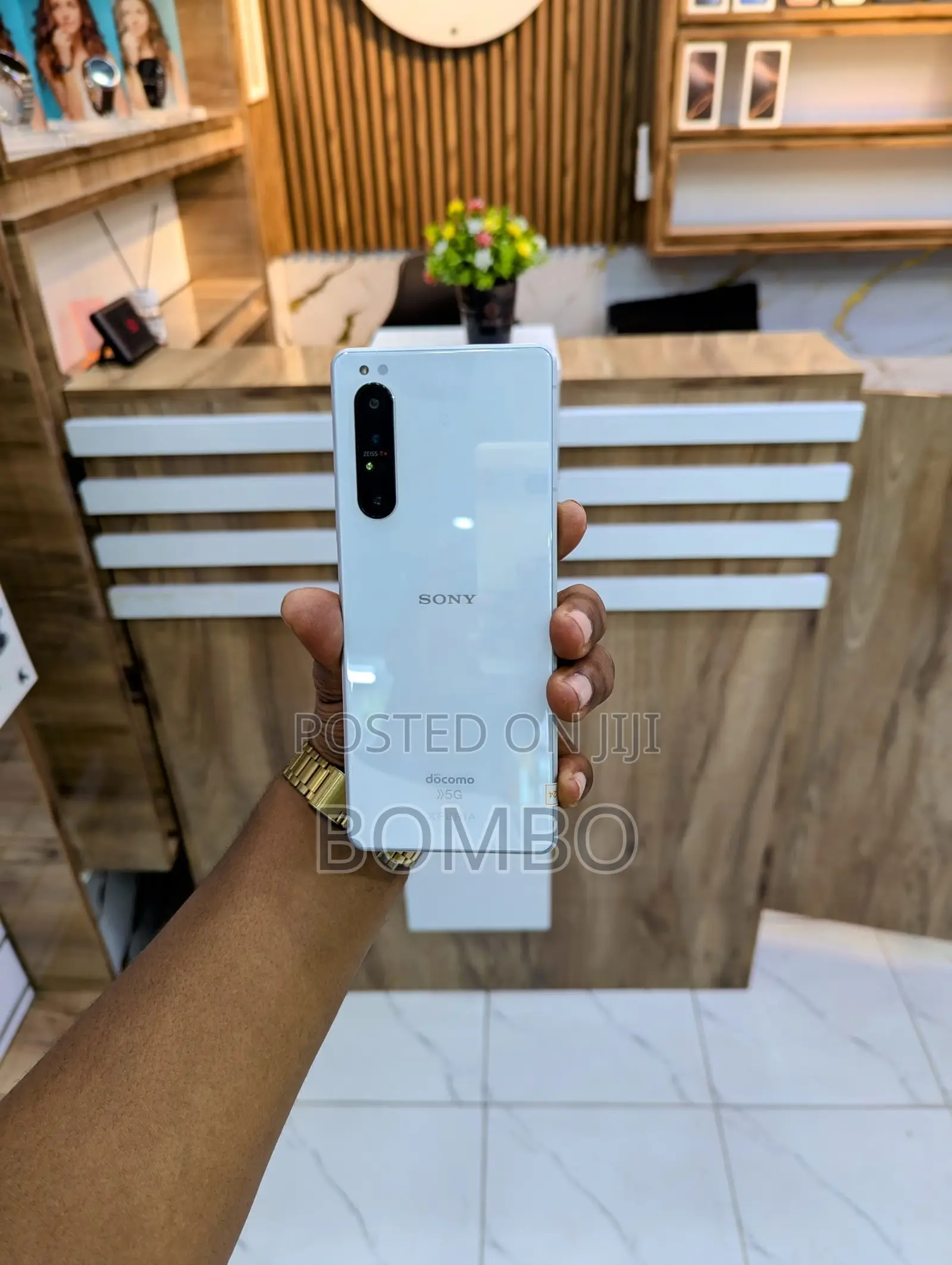 Sony Xperia 1 II 128 GB White
