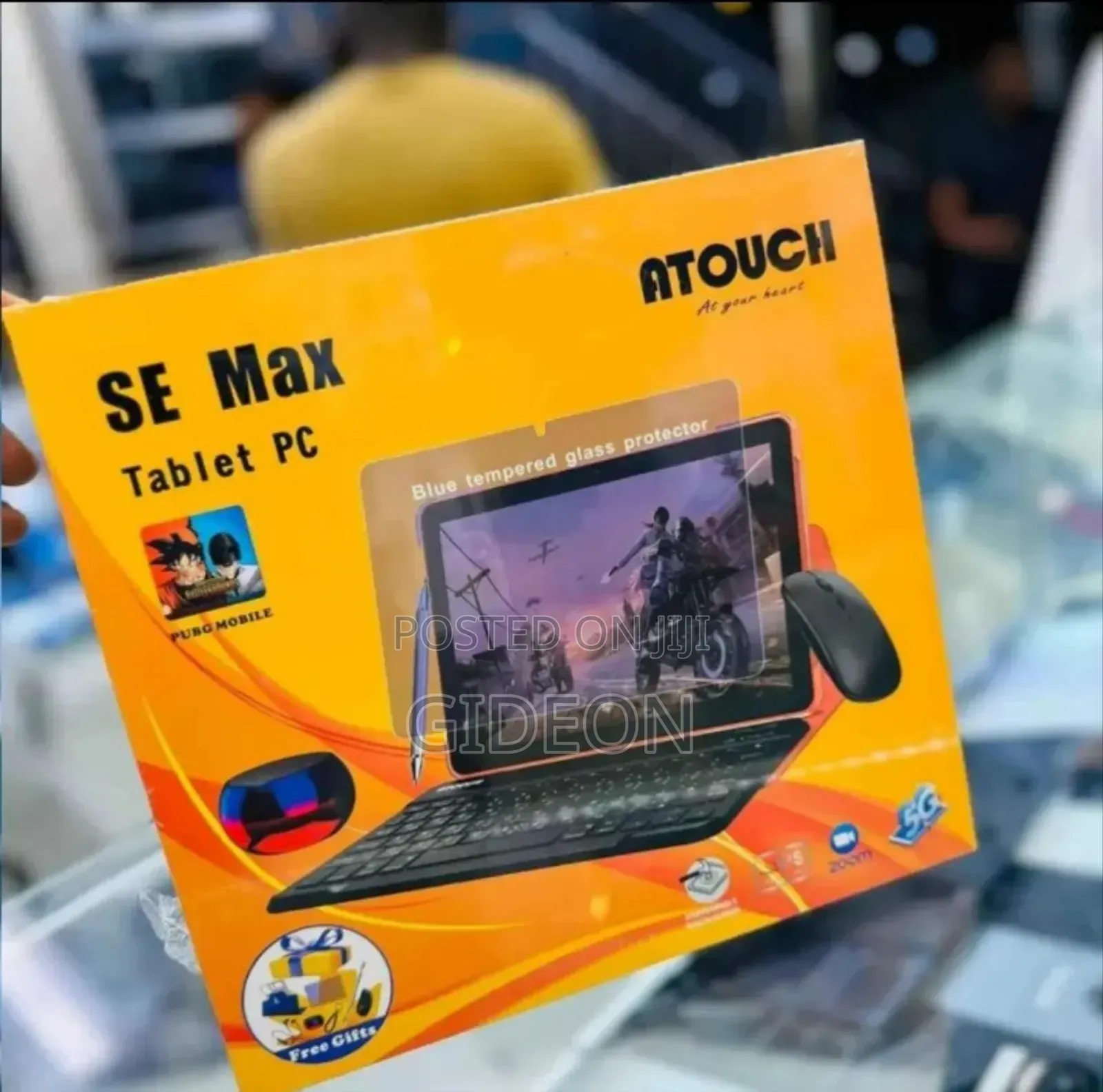 New Atouch SE MAX 512 GB