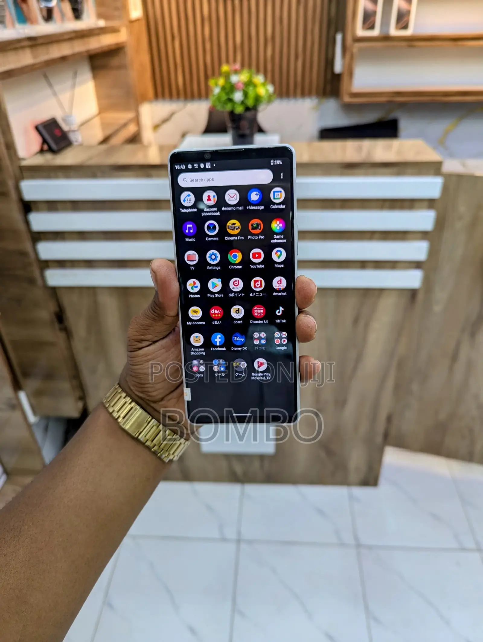 Sony Xperia 1 II 128 GB White