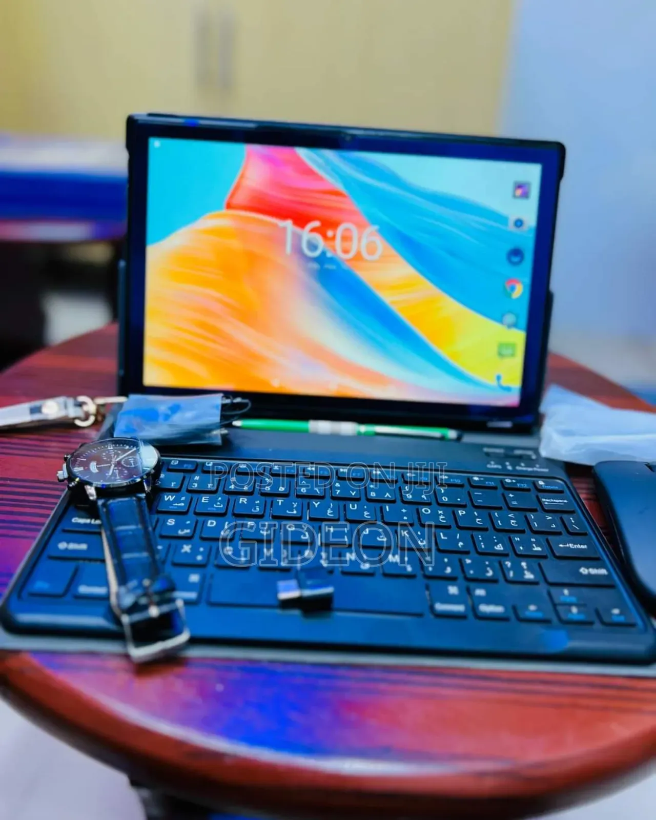 New Atouch SE MAX 512 GB Blue