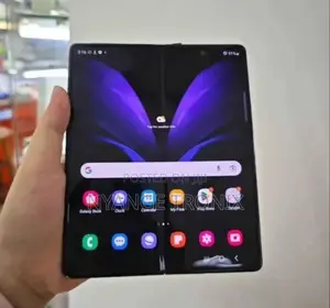 New Samsung Galaxy Z Fold4 256 GB Black