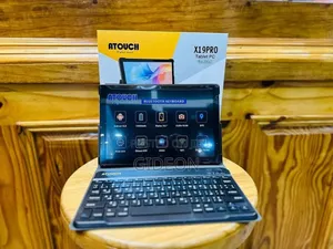 New Atouch X19 Pro 256 GB Black