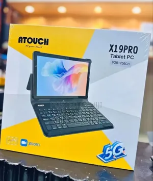 New Atouch X19 Pro 256 GB White