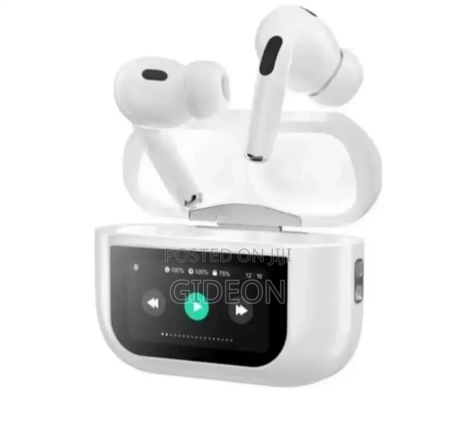 Airpods With Display