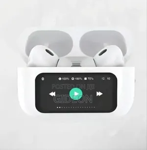 Airpods With Display