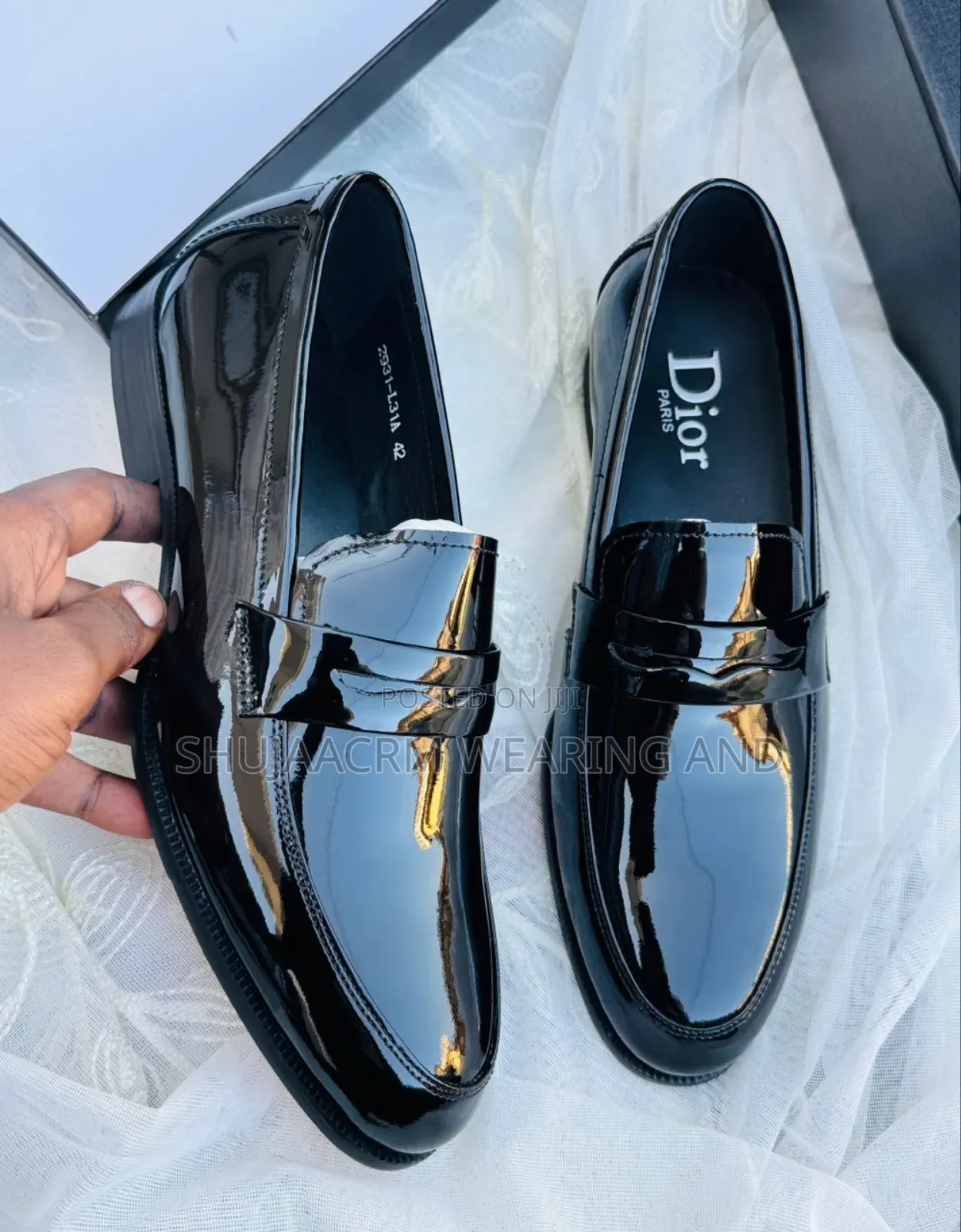 Dior Men Shoes