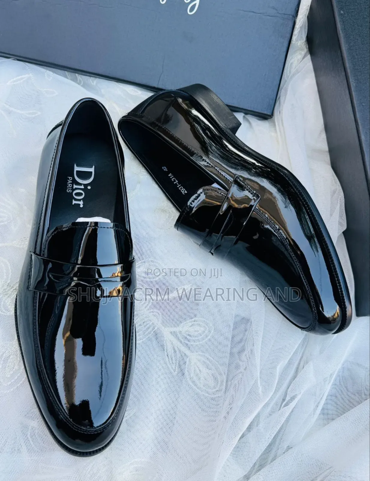 Dior Men Shoes