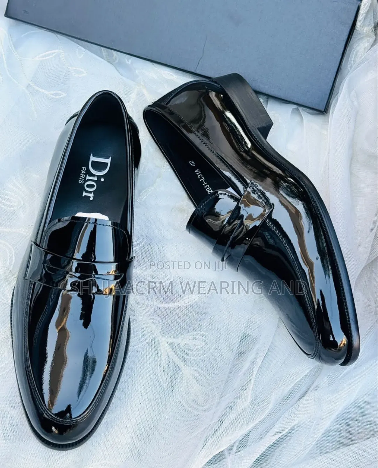 Dior Men Shoes