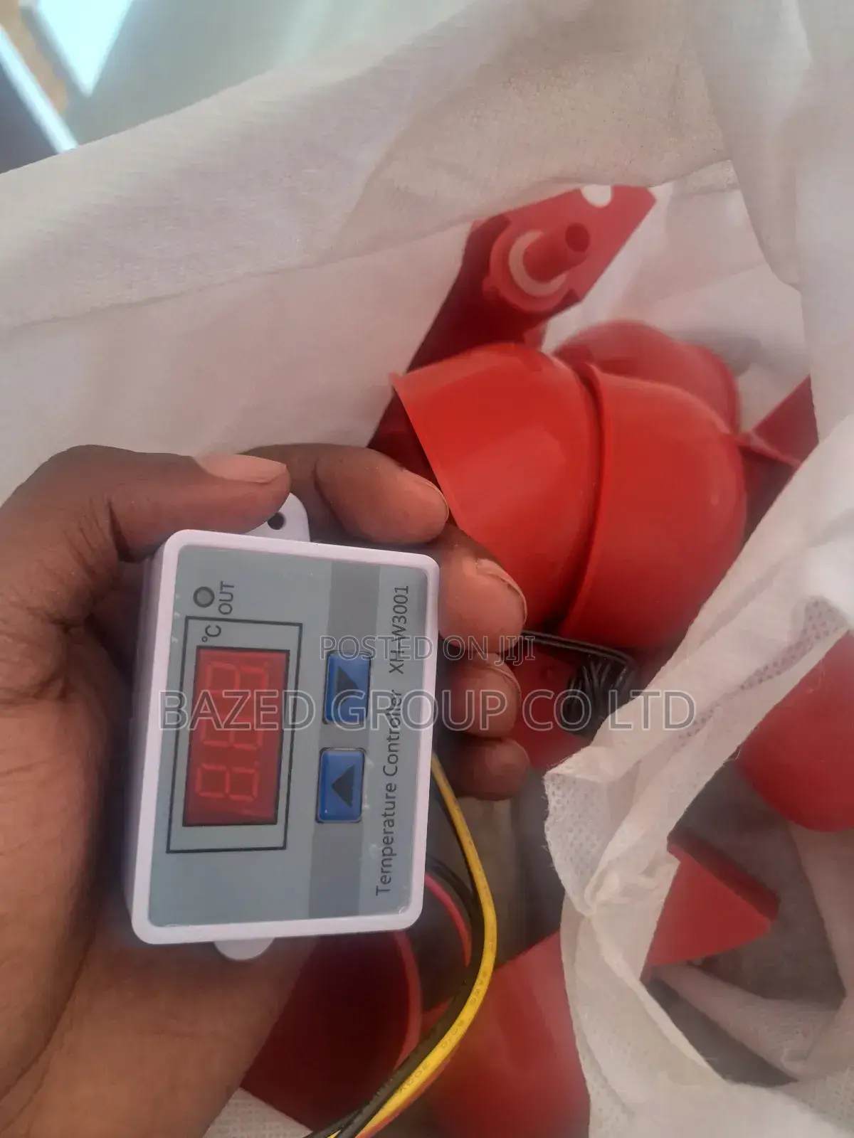 Temperature Controller Xh Version