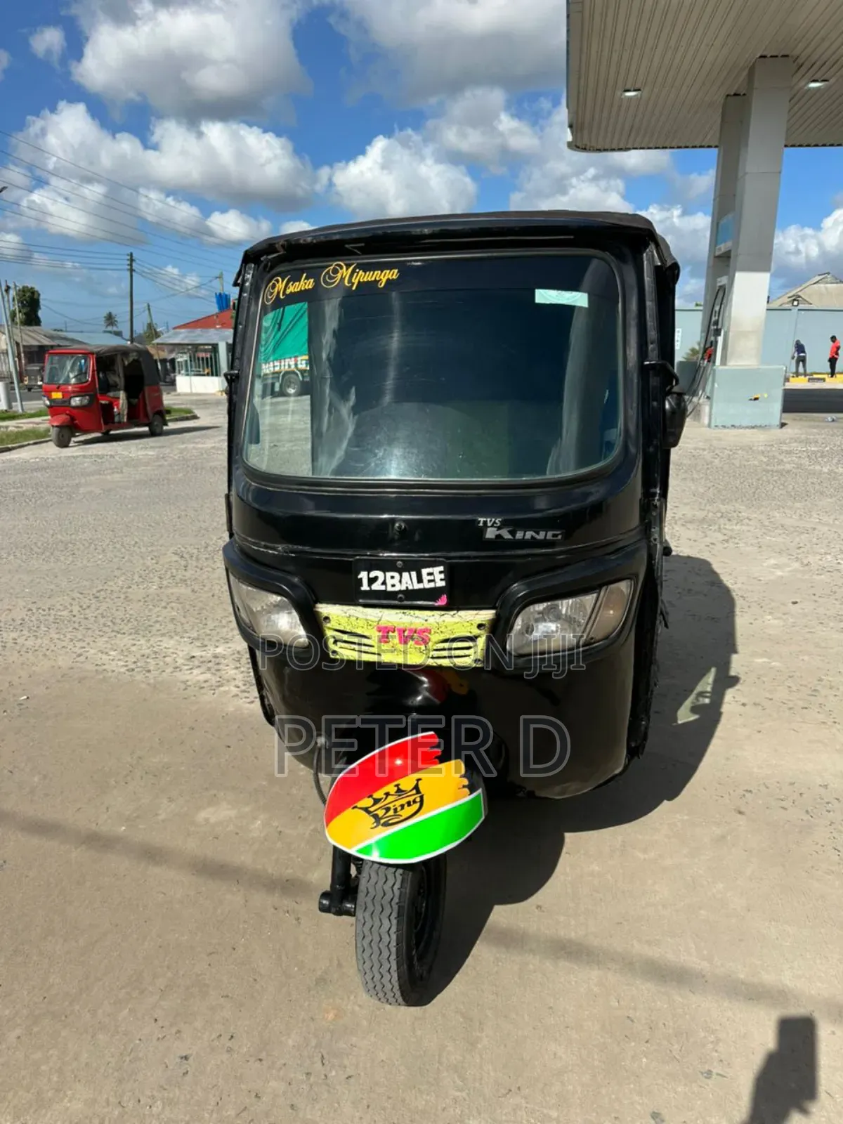 TVS 2023 Black