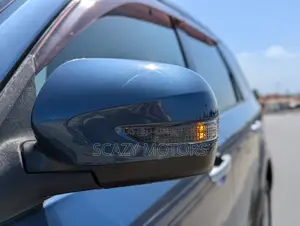 Subaru Forester 2012 Blue