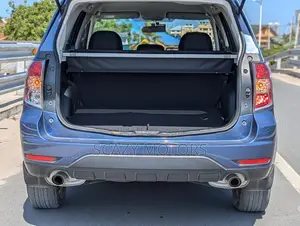 Subaru Forester 2012 Blue