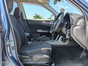Subaru Forester 2012 Blue