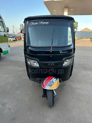 TVS Zeppelin 220 2023 Black