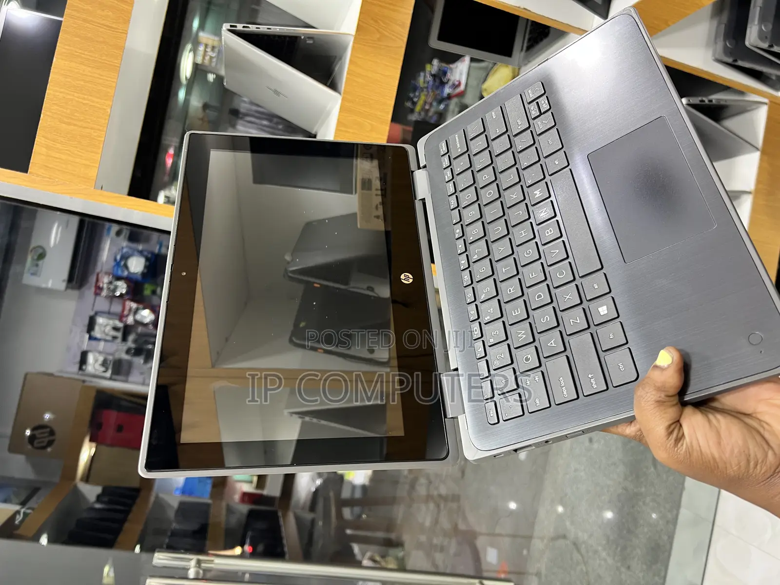 Laptop HP ProBook 11 X360 8GB Intel Core I3 SSD 128GB