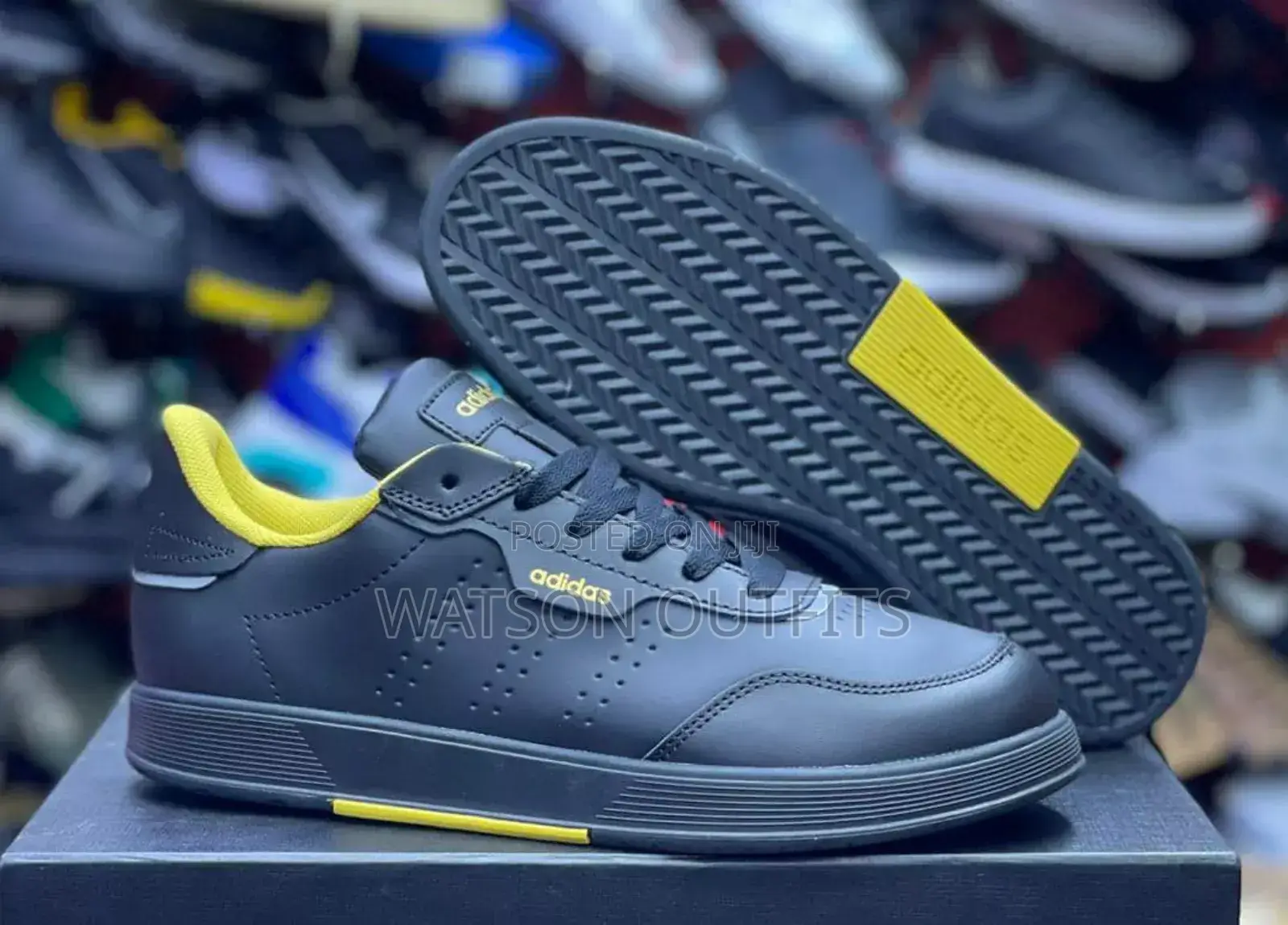 Pure Adidas Shoes