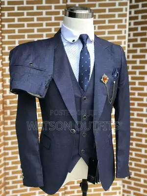St Cassy Men Suits