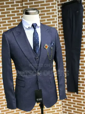 St Cassy Men Suits