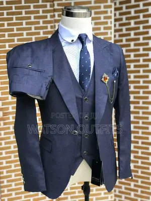 St Cassy Men Suits