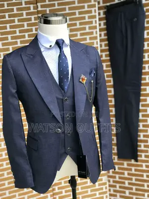St Cassy Men Suits