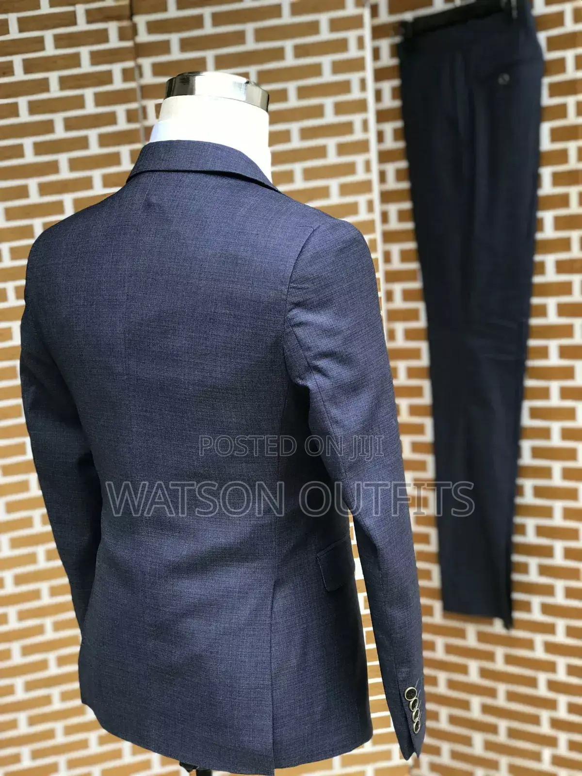 St Cassy Men Suits