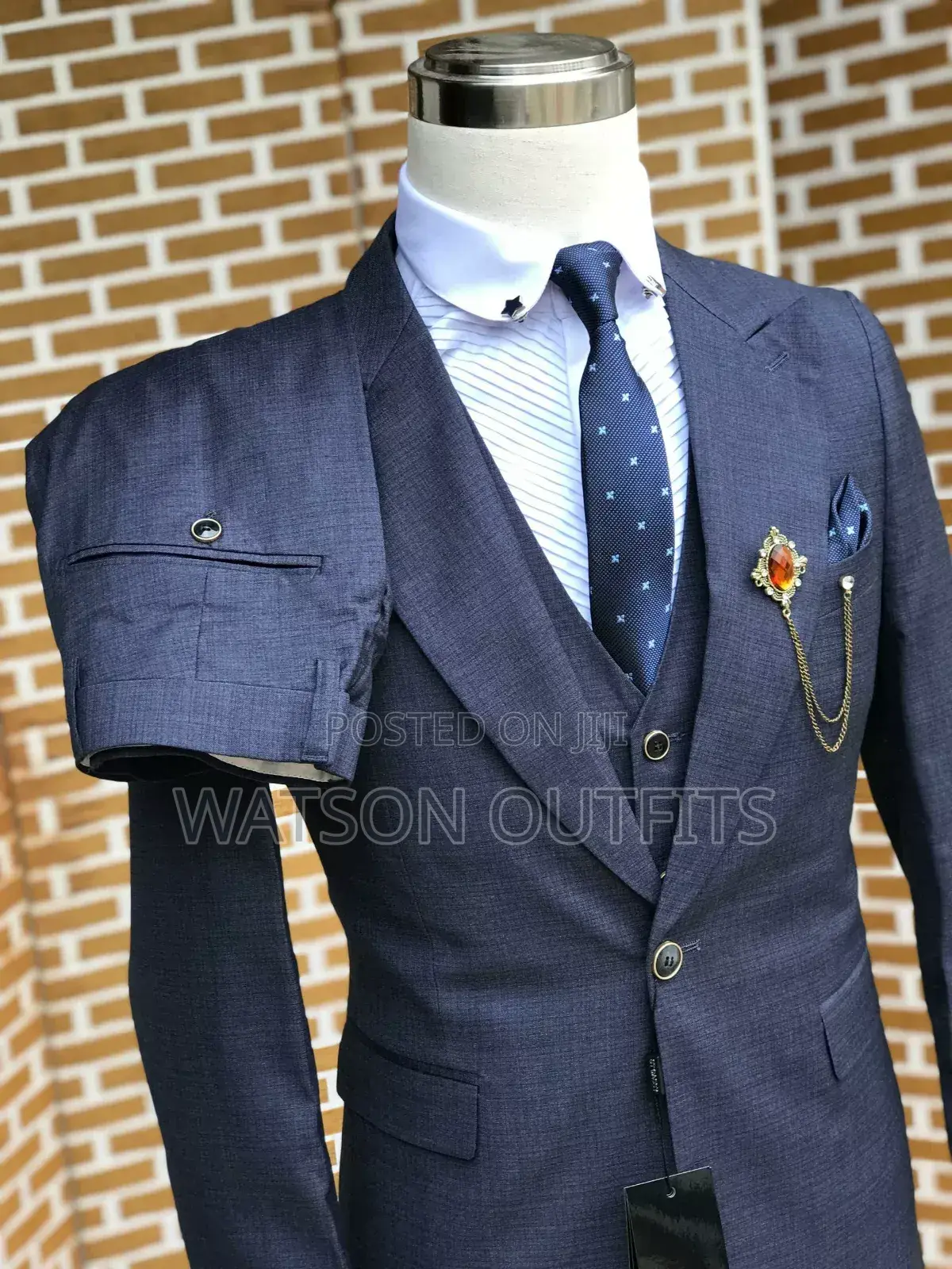 St Cassy Men Suits