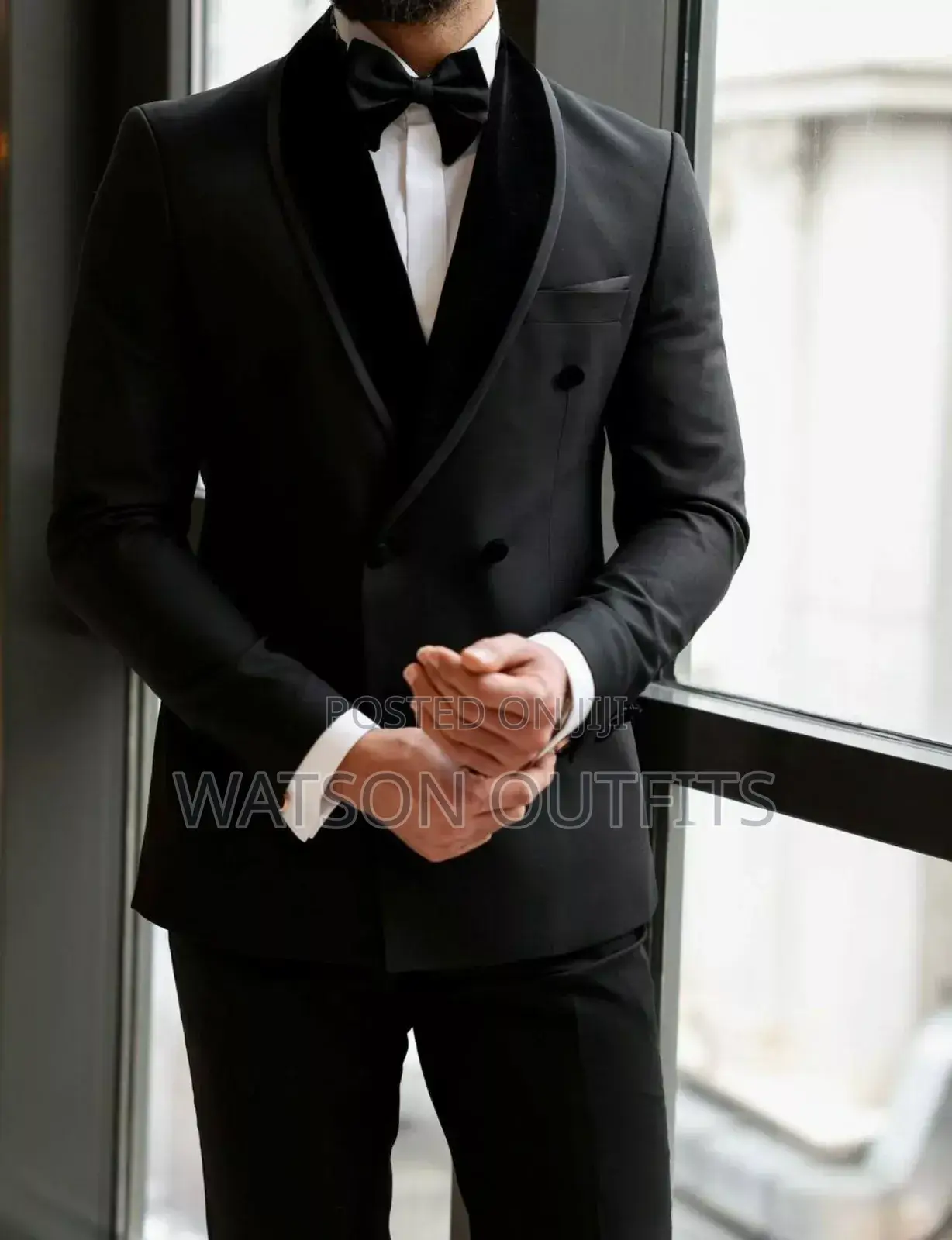 New Stock Marshalino Suits
