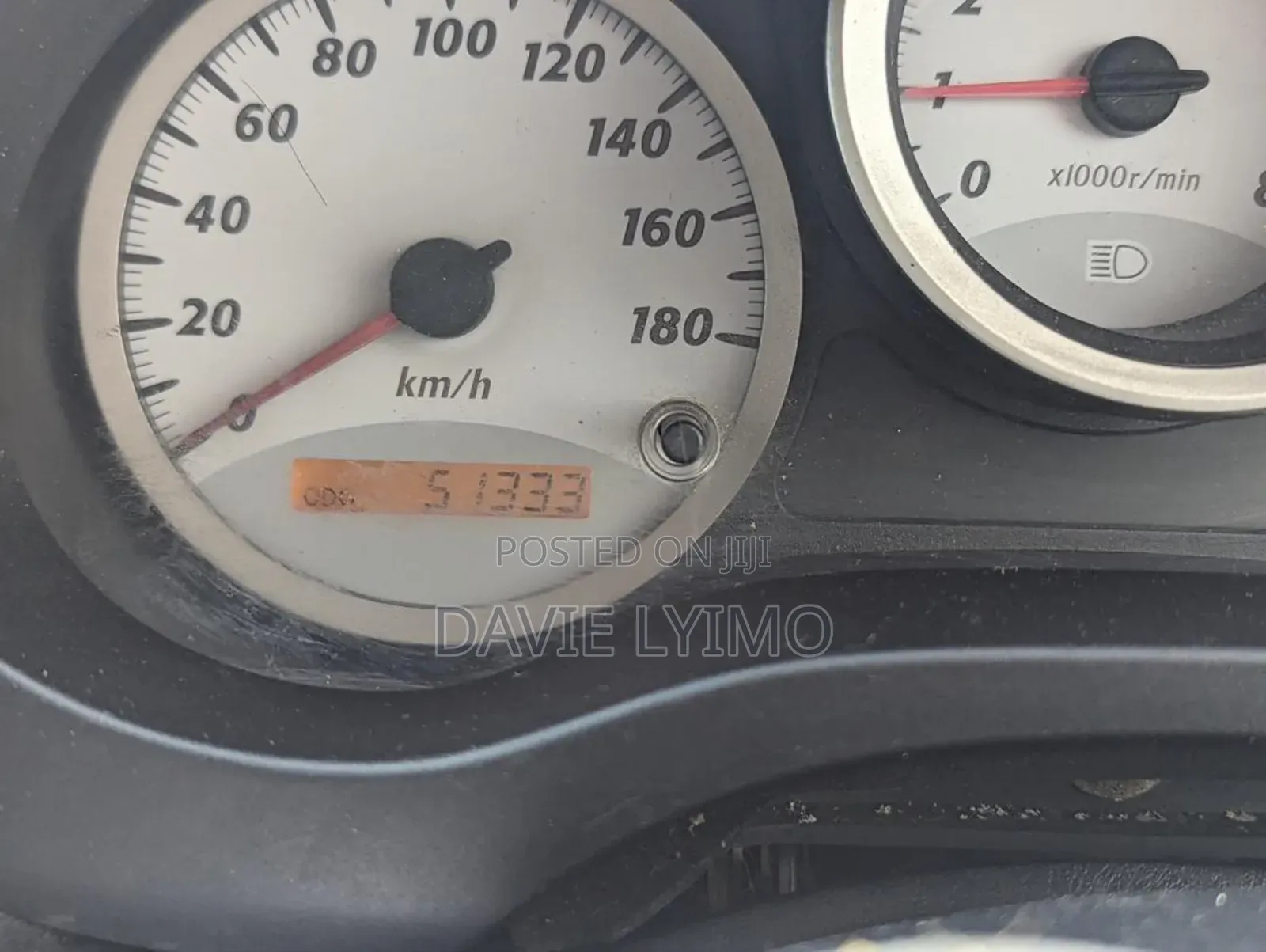 Toyota RAV4 1.8 2005 Pearl