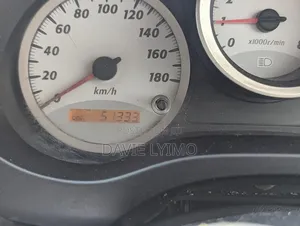 Toyota RAV4 1.8 2005 Pearl