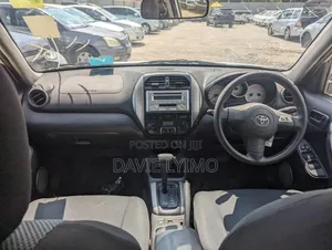 Toyota RAV4 1.8 2005 Pearl
