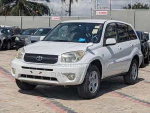 Photo - Toyota RAV4 1.8 2005 Pearl