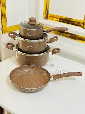 Sufuria Non-Stick