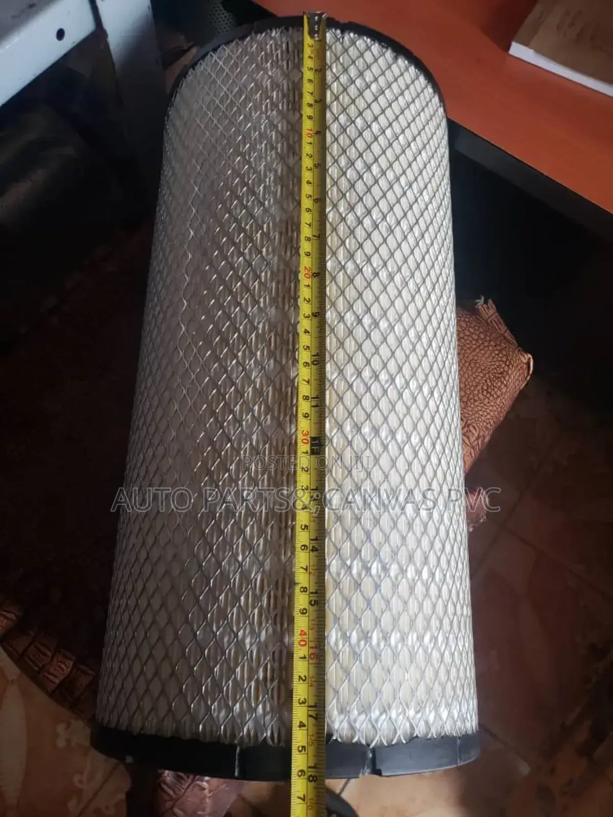 Pu2346 Airfilter