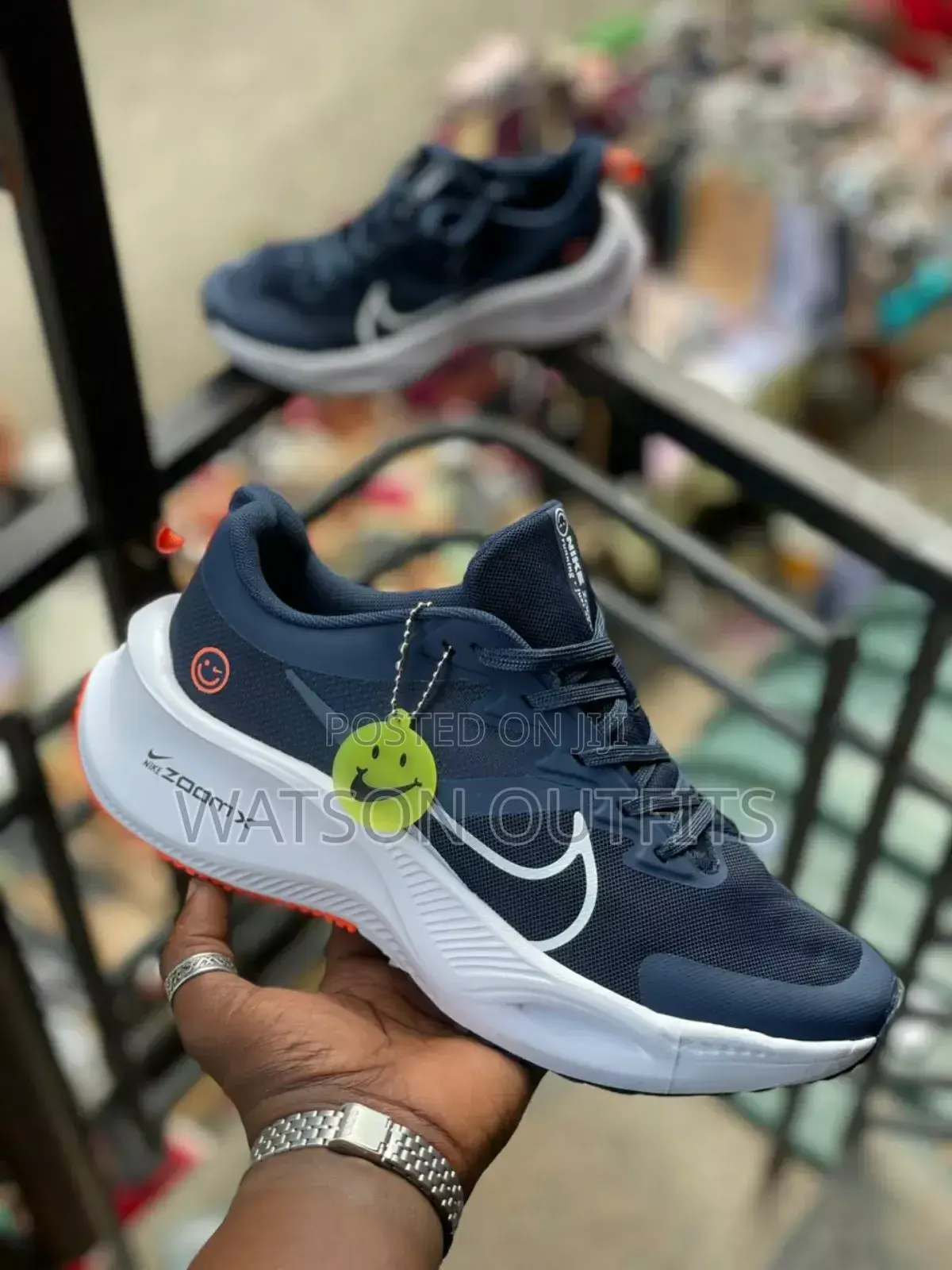 Zoomx Nike Shoes
