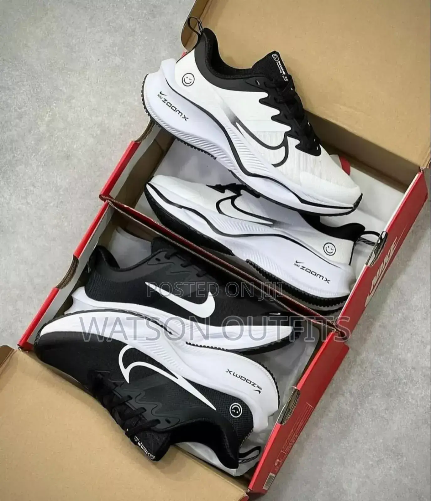 Zoomx Nike Shoes