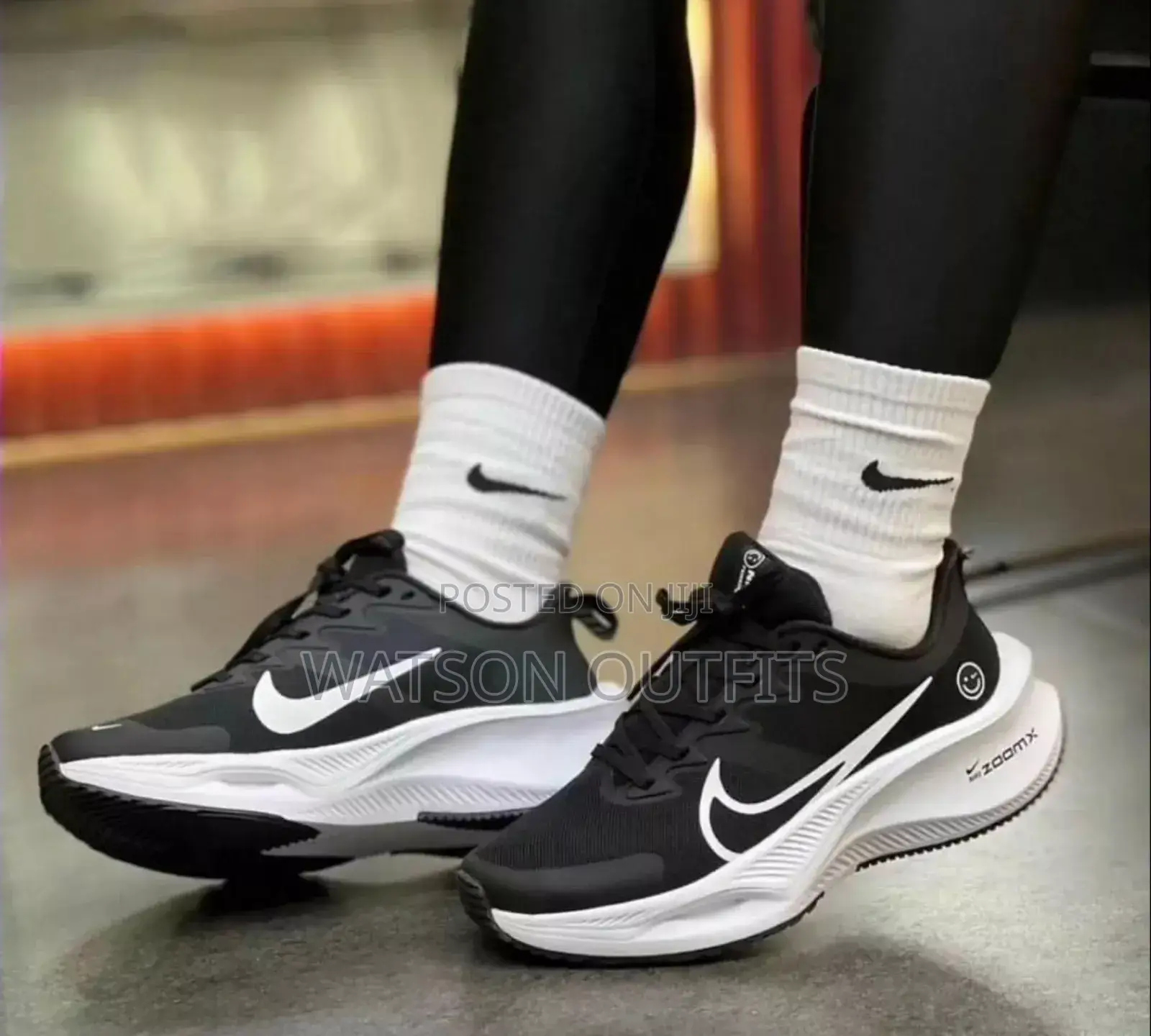 Zoomx Nike Shoes