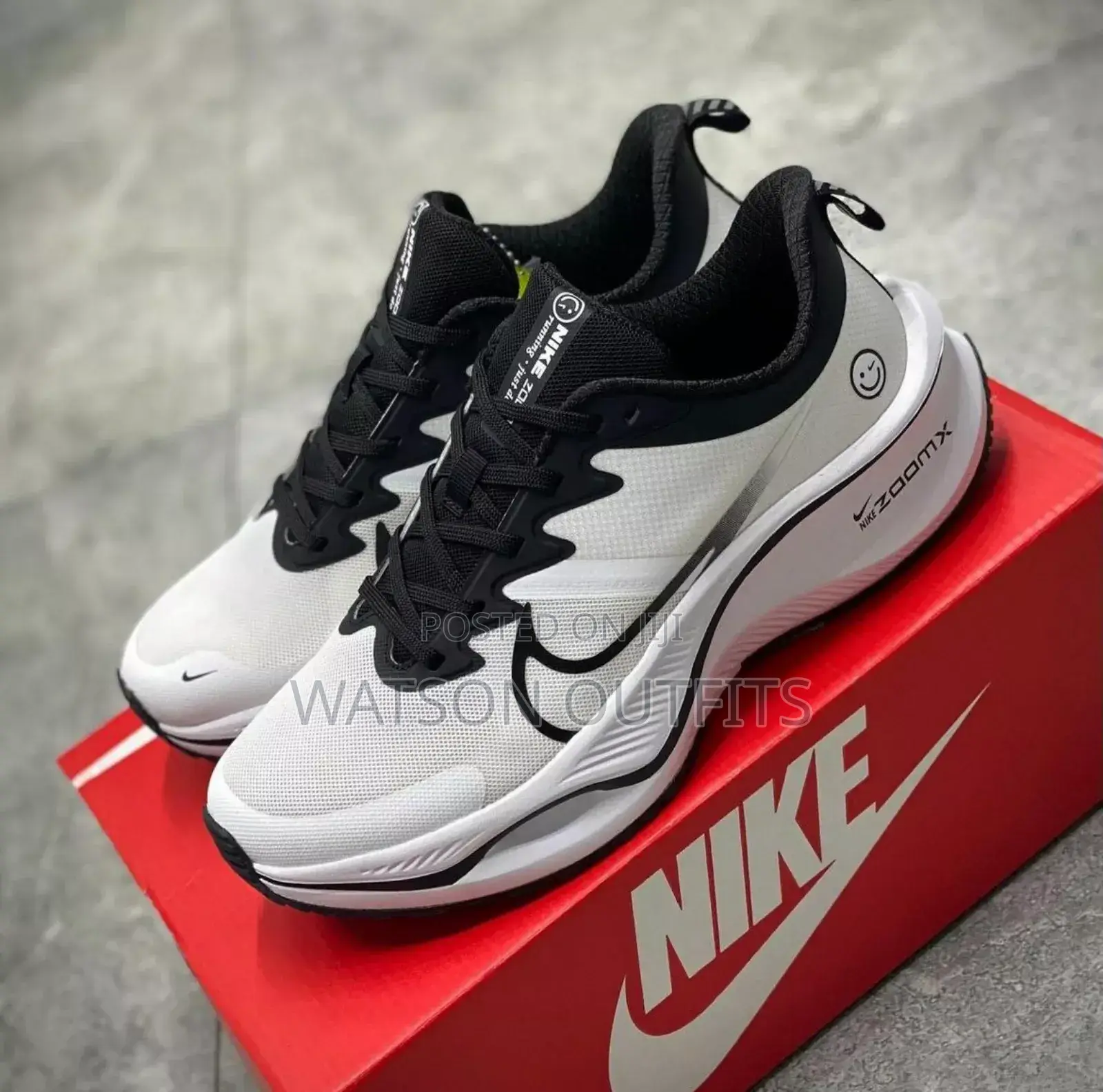 Zoomx Nike Shoes