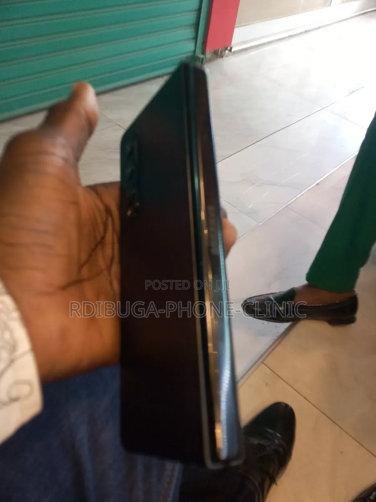 Samsung Galaxy Z Fold 3 256 GB Black