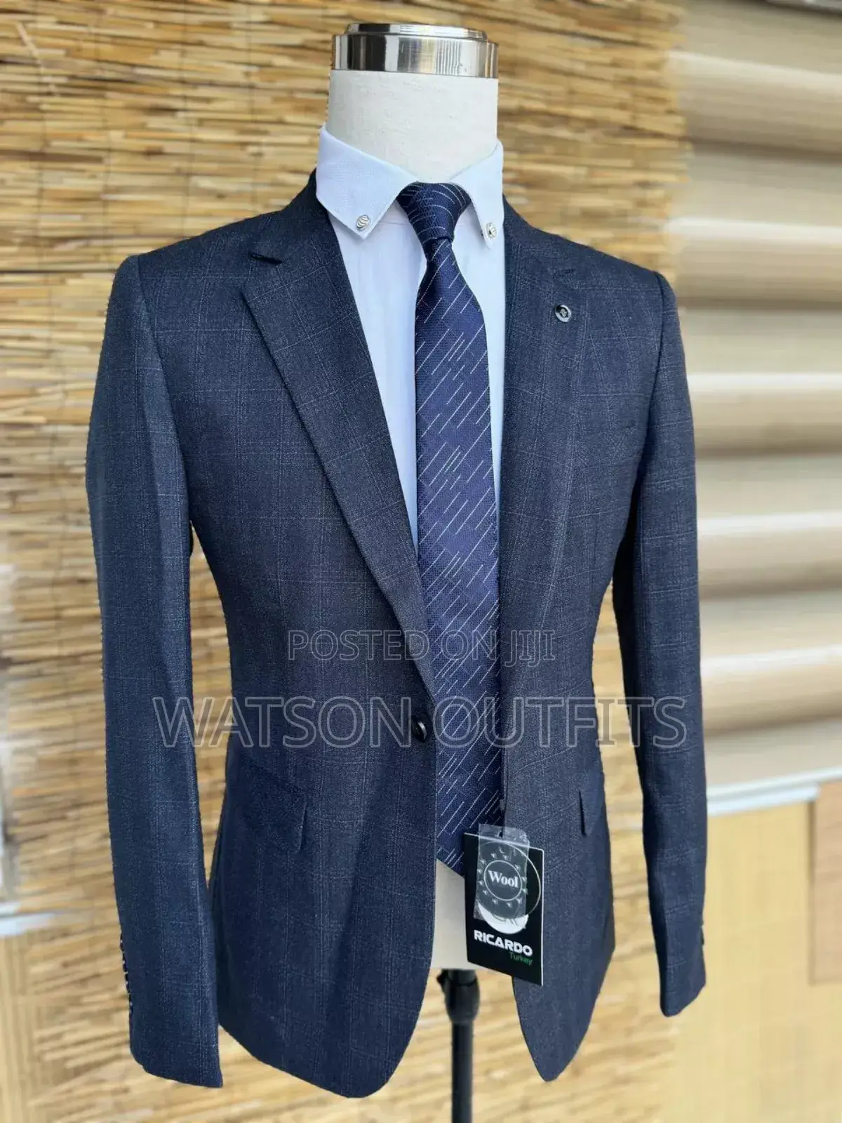 New Blazers in Town