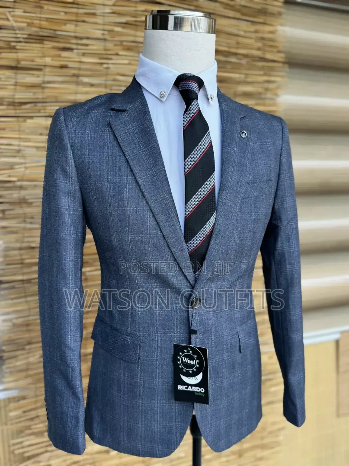 New Blazers in Town